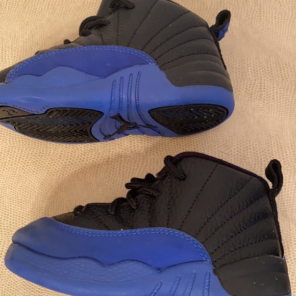 Jordan 12 Retro PS Game Royal /Child’s 8 - Picture 5 of 7